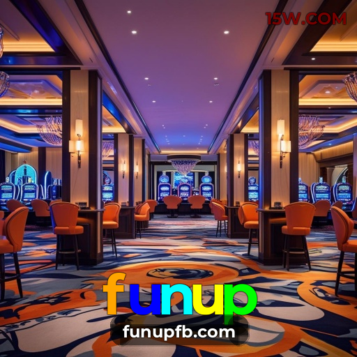 Promoção Chuva de Bônus funup - slots