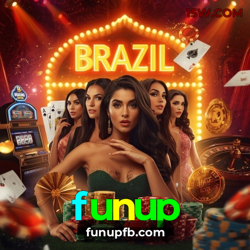 Rodadas Grátis no funup